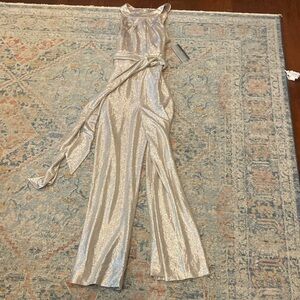 NWT jumpsuit